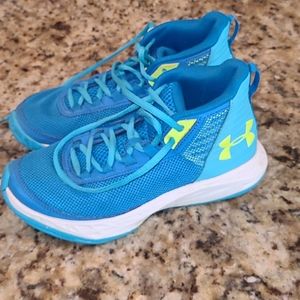 Under Armour high tops